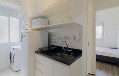 Imagem 7: Locação Apartamento 1 Dormitórios - 30 m² Higienópolis