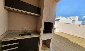 Imagem 4: Casa com 4 suítes para alugar, 278 m² por R$ 8.280/mês - Panorama Residence - Indaiatuba/S