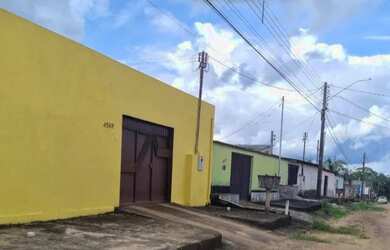 Imagem 2: Aluga casa com 03 quartos no Bairro Nova Esperança