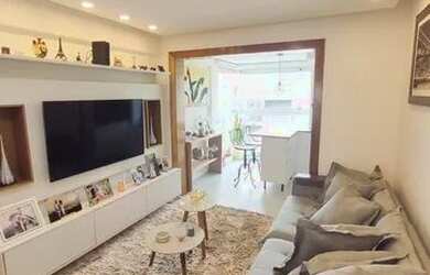 Imagem 2: LINDO APARTAMENTO 76 MTS - 2 DORMITORIOS- 2 VAGAS Centro - Santo André - SP