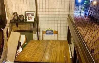 Imagem: Canto do Forte - 02 dorms 98 m2 c/ sacada