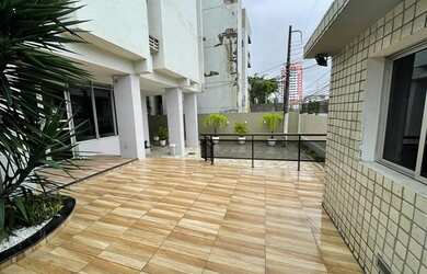 Imagem 2: Apto para aluguel com 130m2 com 3 quartos