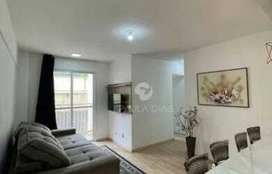 Imagem 2: Apartamento com 3 dormitórios, 79 m² - venda por R$ 345.000 ou aluguel por R$ 2.529/mês