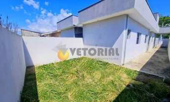 Imagem 3: Casa com 2 dormitórios à venda, 62 m² por R$ 280.000,00 - Balneário dos Golfinhos - Caragu