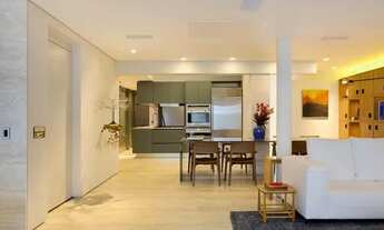 Imagem 4: Apartamento para venda possui 220 metros quadrados com 4 quartos em Leblon - Rio de Janeir