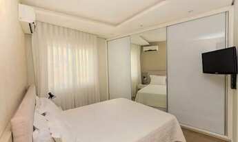 Imagem: Apto mobiliado 2/4 com lazer completo