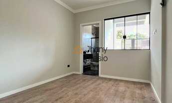 Imagem 4: Casa com 3 dormitórios à venda, 99 m² por R$ 520.000 - Jardim Império do Sol - Maringá/PR