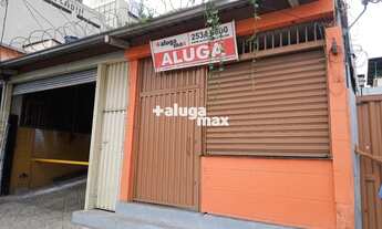 Imagem: Loja de Rua em frente a Estação Eldorado