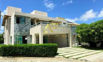 Imagem 2: Belíssima casa no Condomínio Melício Machado (Aruana), com 4 suítes