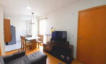 Imagem 3: WG - Apartamento 2 quartos, 1 vaga, à venda por R$ 155.000 - Cidade do Sol - Juiz de Fora