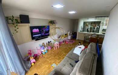 Imagem 5: Apartamento no Condomínio Itaipu / Vila Adyana / 03 dormitórios / 01 suíte com closet q 12