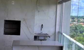 Imagem 3: Apartamento Condominio Bonavita Jardim Aclimação Proximo ao Shopping Pantanal - Cuiabá - M