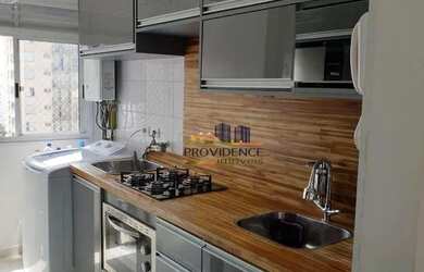 Imagem 5: Apartamento à venda, 48 m² por R$ 286.200,00 - Taboão - São Bernardo do Campo/SP