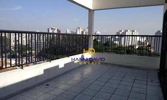 Imagem 2: Cobertura de 230 m ², 3 suítes e 5 vagas no Klabin !!!! Confira !!!