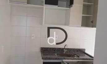 Imagem 2: Apartamento com 2 dormitórios para alugar, 52 m² por R$ 2.133,70/mês - Condomínio Residenc