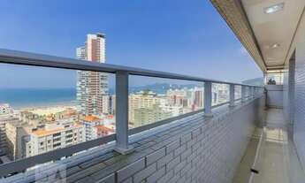 Imagem 5: Apartamento para Aluguel - Gonzaga , 4 Quartos, 270 m2