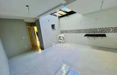 Imagem 3: Apartamento com 2 dormitórios à venda, 55 m² por R$ 429.999,90 - Campestre - Santo André/S