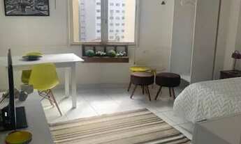 Imagem 4: Apartamento à venda em República com 35 m², 2 quartos, 1 vaga