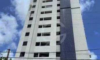 Imagem 2: Apartamento vista mar, com 2 dormitórios à venda, 67 m² por R$ 450.000 - Praia de Iracema