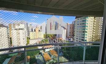 Imagem 3: Bairro Jardim - Vista livre - 2 vagas - 110m2