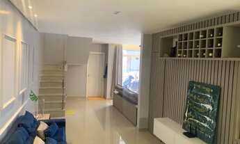 Imagem 7: Casa de condomínio para venda tem 220 metros quadrados com 3 quartos