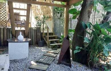 Imagem 2: Loft semimobiliado no bairro sambaqui em florianópolis