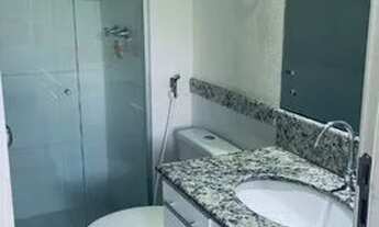 Imagem 4: Quarto e sala pronto p morar com piscina e academia