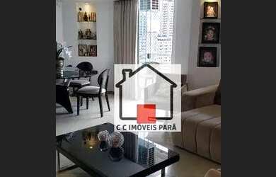 Imagem 7: Apartamento com 3 dormitórios à venda, 115 m² por R$ 550.000,00 - Marco - Belém/PA