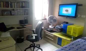 Imagem 5: Apartamento para venda tem 87 metros quadrados com 3 quartos em Casa Amarela - Recife - PE