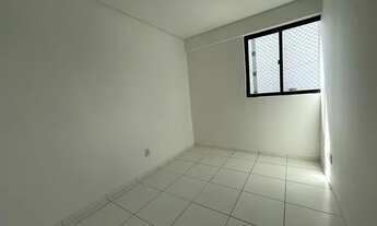 Imagem 5: Apartamento Novo Lindíssimo Pronto p/ Morar em Casa Amarela 3Qrts e 2Vagas Bem Localizado