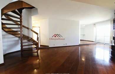 Imagem 5: Locação Cobertura 3 Dormitórios - 320 m² Brooklin