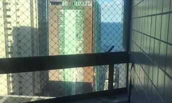 Imagem 2: Apartamento com 2 sts + 1 qto + st serviço para alugar, 96m² - Boa Viagem