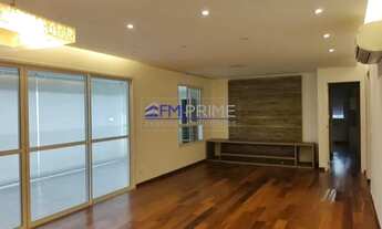 Imagem 4: Apartamento impecável 162m² 3 suites churrasqueira condomínio com lazer completo andar bai