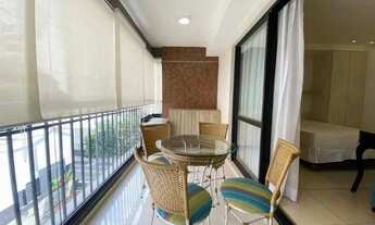 Imagem 2: Apartamento com 1 dormitório para alugar, 42 m² por R$ 3.486/mês - Jardim Paulista - São P