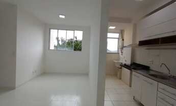 Imagem 4: Apartamento com 2 quartos e 45 m², para locação por R$ 1.100,00 + taxas - Vargem Pequena