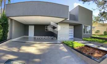 Imagem 2: Casa de Condomínio com 3 dorms, Condomínio Vilage La Montagne, São José do Rio Preto - R