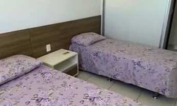 Imagem 2: Apartamento mobiliado