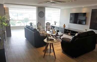 Imagem 2: Apartamento para Venda - 156.6m², 3 dormitórios, sendo 1 suites, 2 vagas - Marechal Rondon