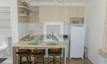 Imagem 4: Apartamento para Aluguel - Bela Vista, 1 Quarto, 25 m2