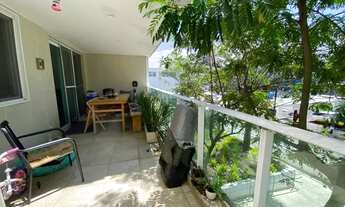 Imagem 6: Super Apartamento com 154 m² com 3 quartos 2 suítes em Condomínio com total infra