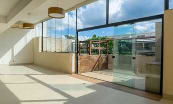 Imagem 4: Cobertura linear com 3 suítes