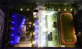 Imagem 2: Apartamento 04 quartos finamente mobiliado Alto Padão Porteira Fechada