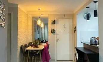 Imagem 3: Apartamento no Jardim América com 52m, 2 quartos (uma suíte), todo planejado