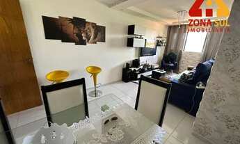 Imagem 4: Apartamento com 2 dormitórios à venda, 66 m² por R$ 280.000 - Bessa - João Pessoa/PB