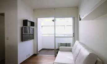 Imagem 7: Apartamento com 1 dormitório para alugar, 36 m² por R$ 3.574,00/mês - Bela Vista - São Pau