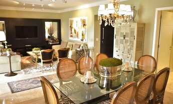 Imagem 3: Apartamento com 3 dormitórios à venda, 174 m² por R$ 1.400.000,00 - Jardim Botânico - Ribe