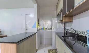 Imagem 7: Apartamento com 3 dormitórios para alugar, 61 m² por R$ 1.747,00/mês - Pinheirinho - Curit