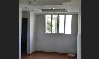 Imagem 2: Apartamento para aluguel possui 50 metros quadrados com 2 quartos em Chácara Pai Jacó - Ju