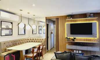 Imagem 3: Apartamento para venda com 83 metros quadrados com 2 quartos em Barra Funda - São Paulo