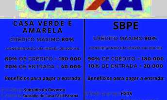 Imagem 2: Casas e apartamentos financiados por a partir de 499